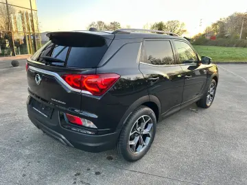SSANGYONG Korando Sapphire 4x4 ACC F1 Spur Totwink.Asist.