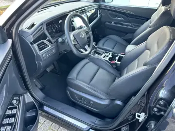 SSANGYONG Korando Sapphire 4x4 ACC F1 Spur Totwink.Asist.