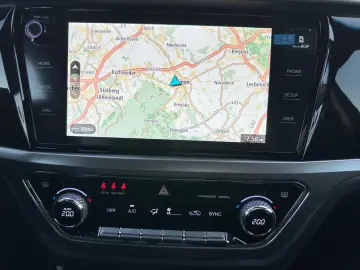 SSANGYONG Korando Sapphire 4x4 ACC F1 Spur Totwink.Asist.