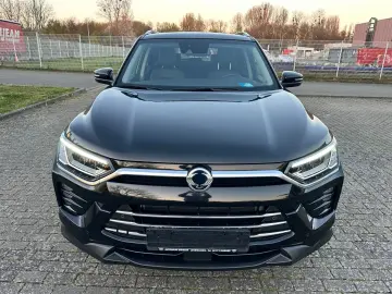 SSANGYONG Korando Sapphire 4x4 ACC F1 Spur Totwink.Asist.