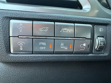 SSANGYONG Korando Sapphire 4x4 ACC F1 Spur Totwink.Asist.