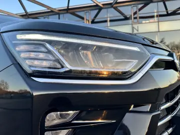 SSANGYONG Korando Sapphire 4x4 ACC F1 Spur Totwink.Asist.