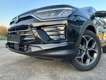 SSANGYONG Korando Sapphire 4x4 ACC F1 Spur Totwink.Asist.
