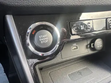SSANGYONG Korando Sapphire 4x4 ACC F1 Spur Totwink.Asist.