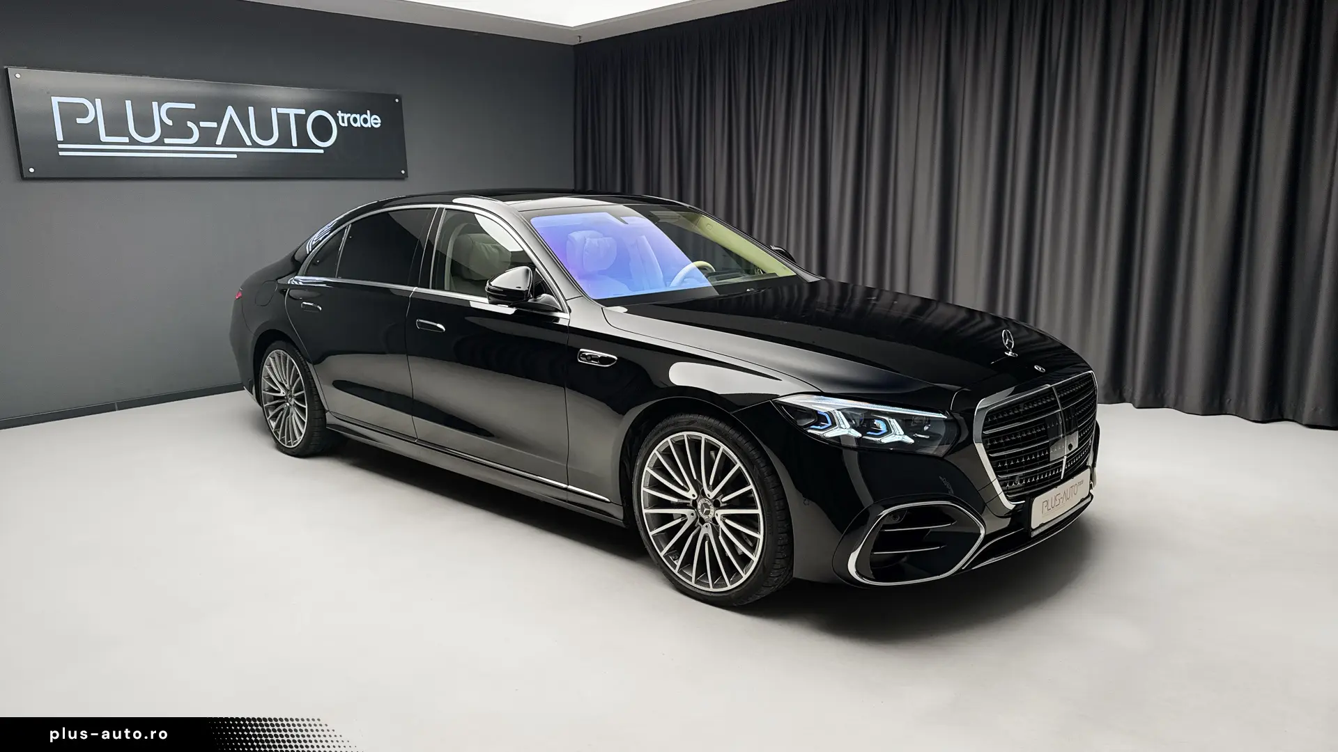MERCEDES-BENZ S 580 4M LONG   AMG LINE FACELIFT 4 SEATS