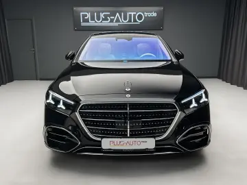 MERCEDES-BENZ S 580 4M LONG   AMG LINE FACELIFT 4 SEATS