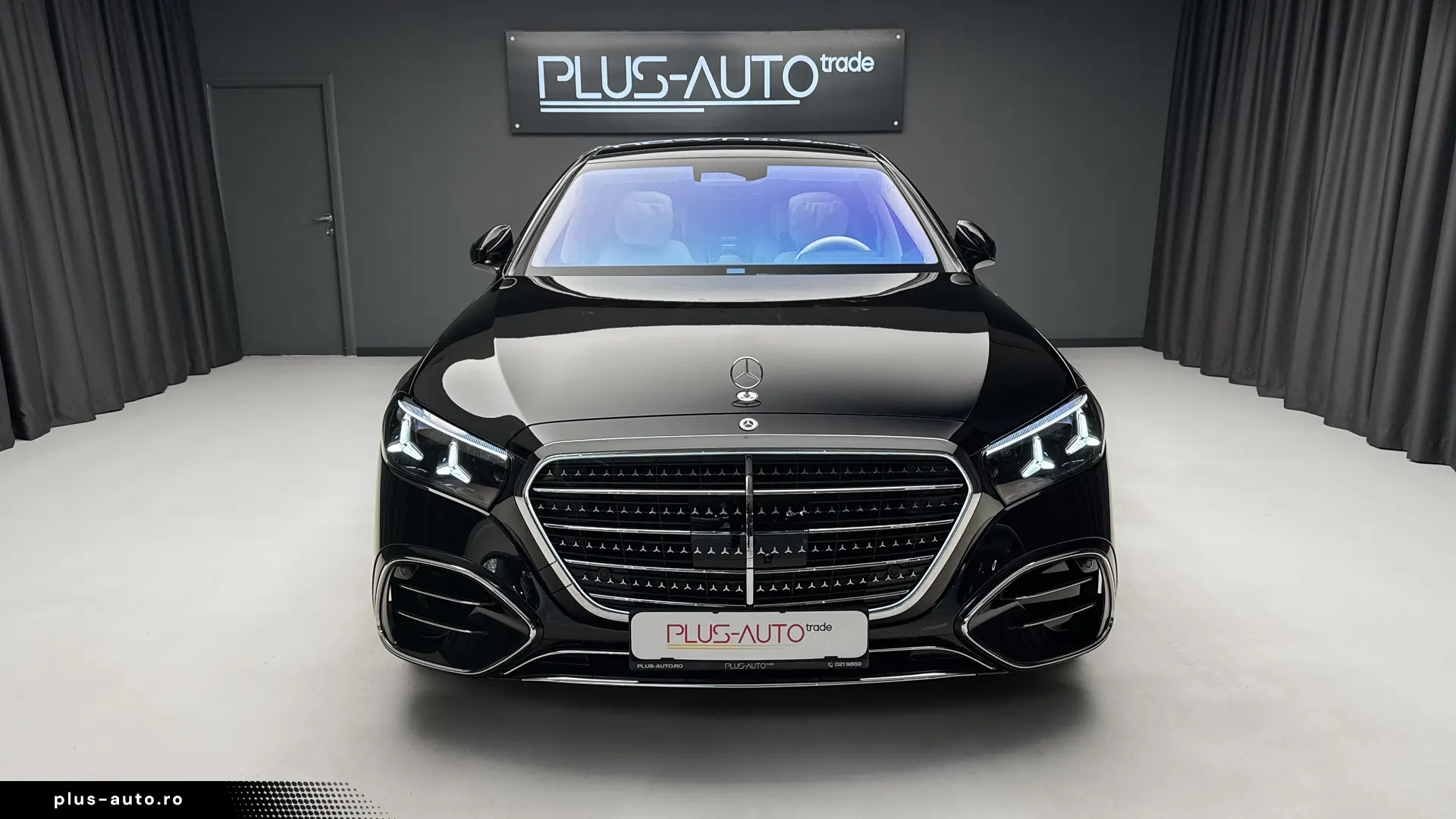 MERCEDES-BENZ S 580 4M LONG   AMG LINE FACELIFT 4 SEATS
