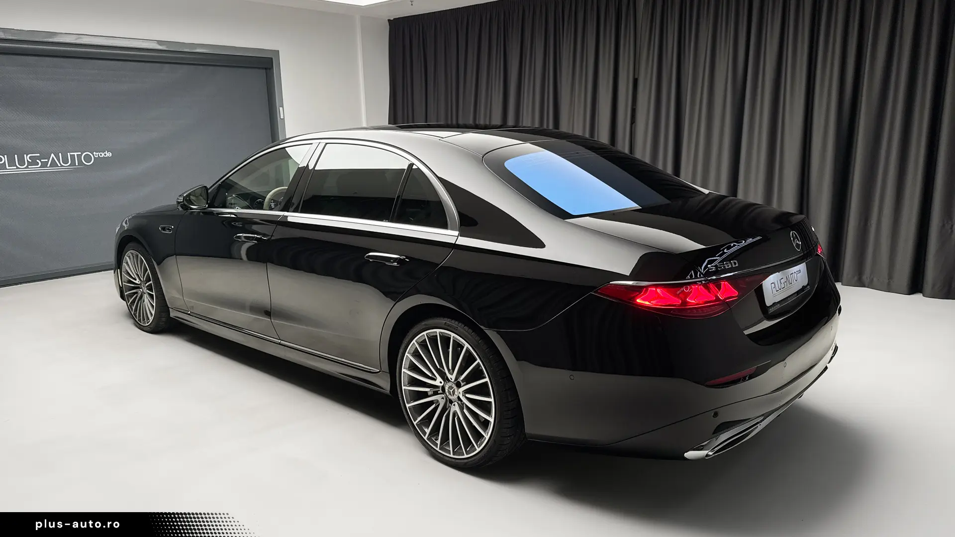 MERCEDES-BENZ S 580 4M LONG   AMG LINE FACELIFT 4 SEATS