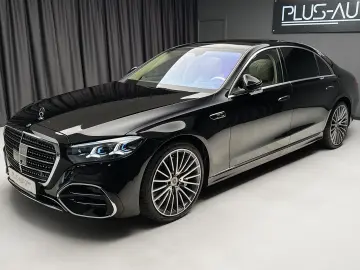 MERCEDES-BENZ S 580 4M LONG   AMG LINE FACELIFT 4 SEATS