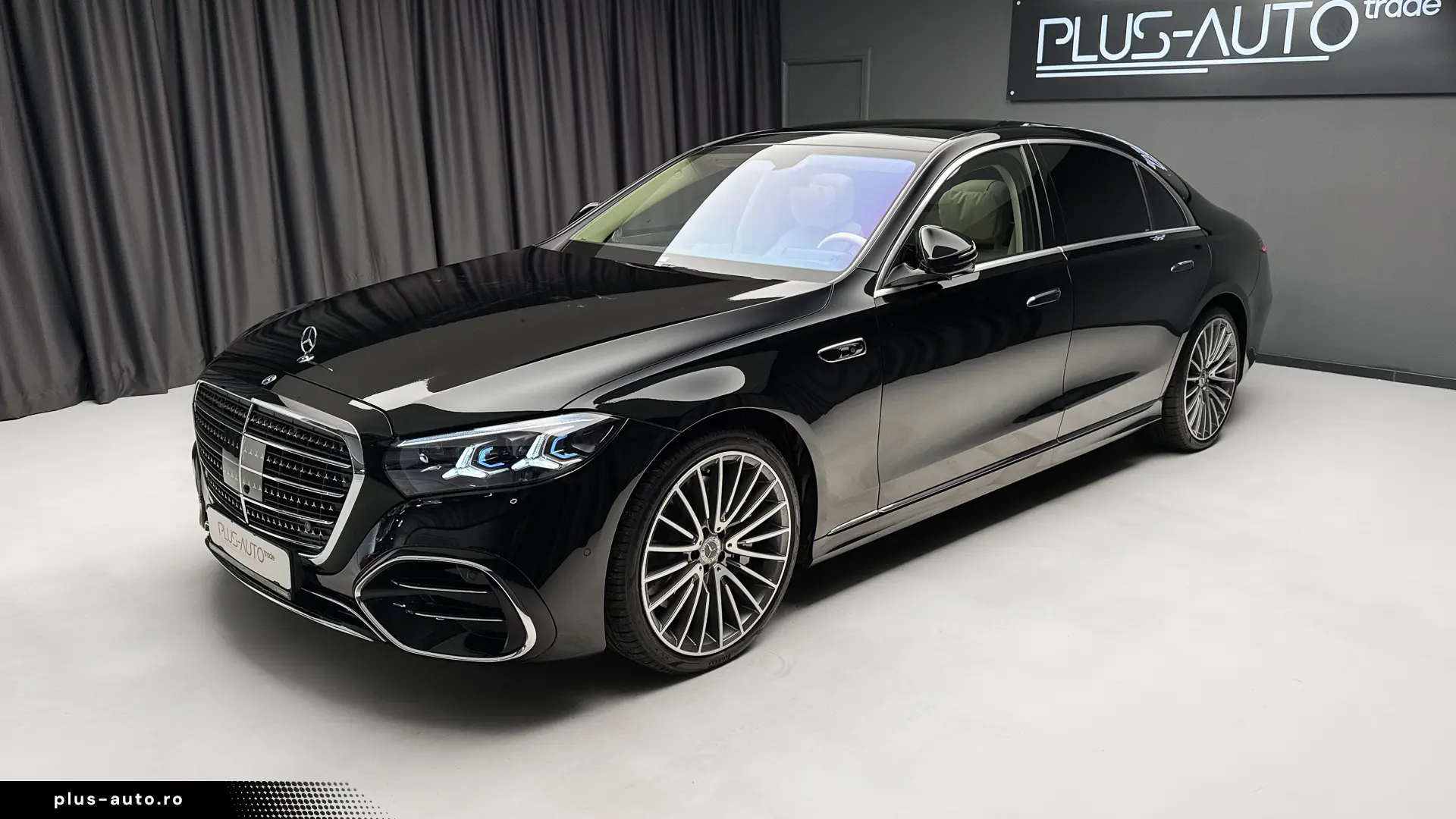 MERCEDES-BENZ S 580 4M LONG   AMG LINE FACELIFT 4 SEATS