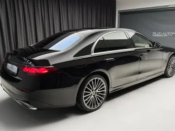 MERCEDES-BENZ S 580 4M LONG   AMG LINE FACELIFT 4 SEATS