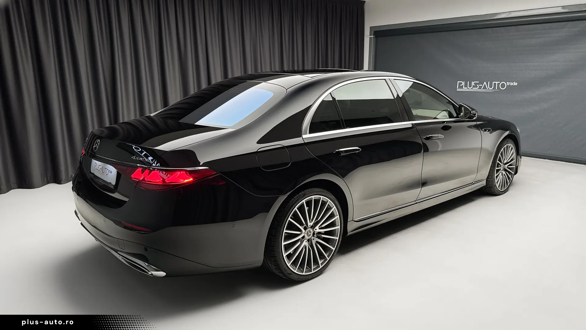 MERCEDES-BENZ S 580 4M LONG   AMG LINE FACELIFT 4 SEATS