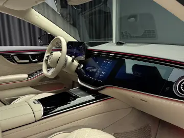 MERCEDES-BENZ S 580 4M LONG   AMG LINE FACELIFT 4 SEATS