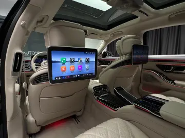 MERCEDES-BENZ S 580 4M LONG   AMG LINE FACELIFT 4 SEATS