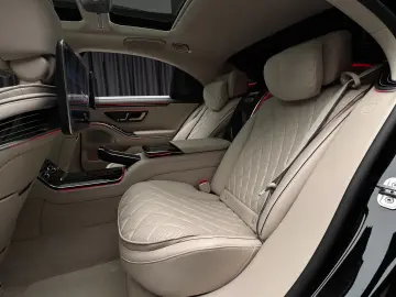 MERCEDES-BENZ S 580 4M LONG   AMG LINE FACELIFT 4 SEATS