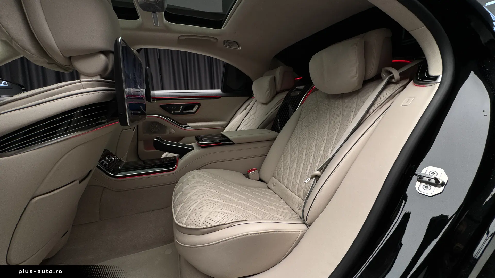 MERCEDES-BENZ S 580 4M LONG   AMG LINE FACELIFT 4 SEATS