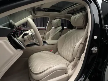 MERCEDES-BENZ S 580 4M LONG   AMG LINE FACELIFT 4 SEATS