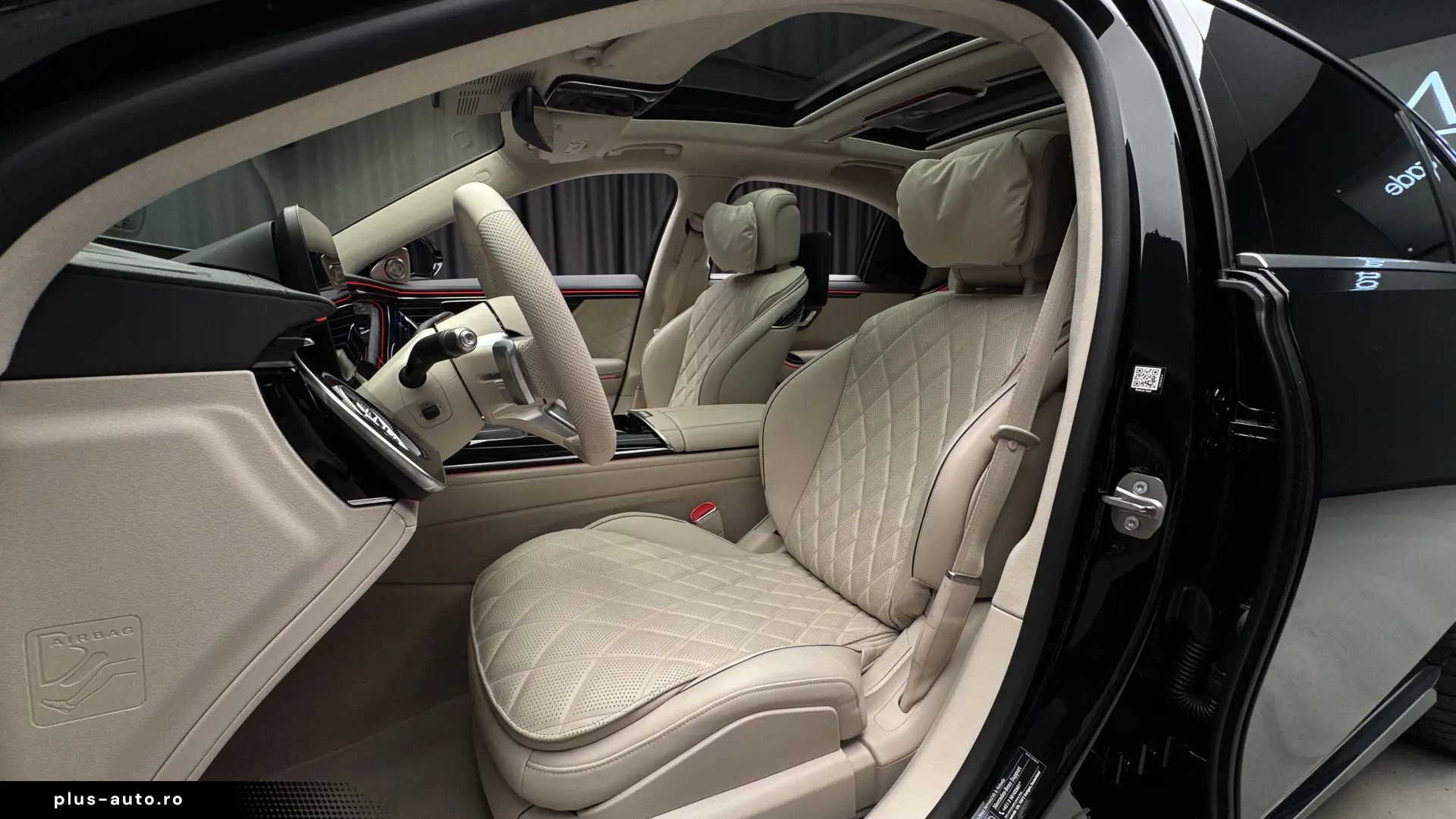 MERCEDES-BENZ S 580 4M LONG   AMG LINE FACELIFT 4 SEATS