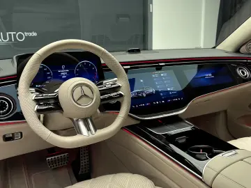 MERCEDES-BENZ S 580 4M LONG   AMG LINE FACELIFT 4 SEATS