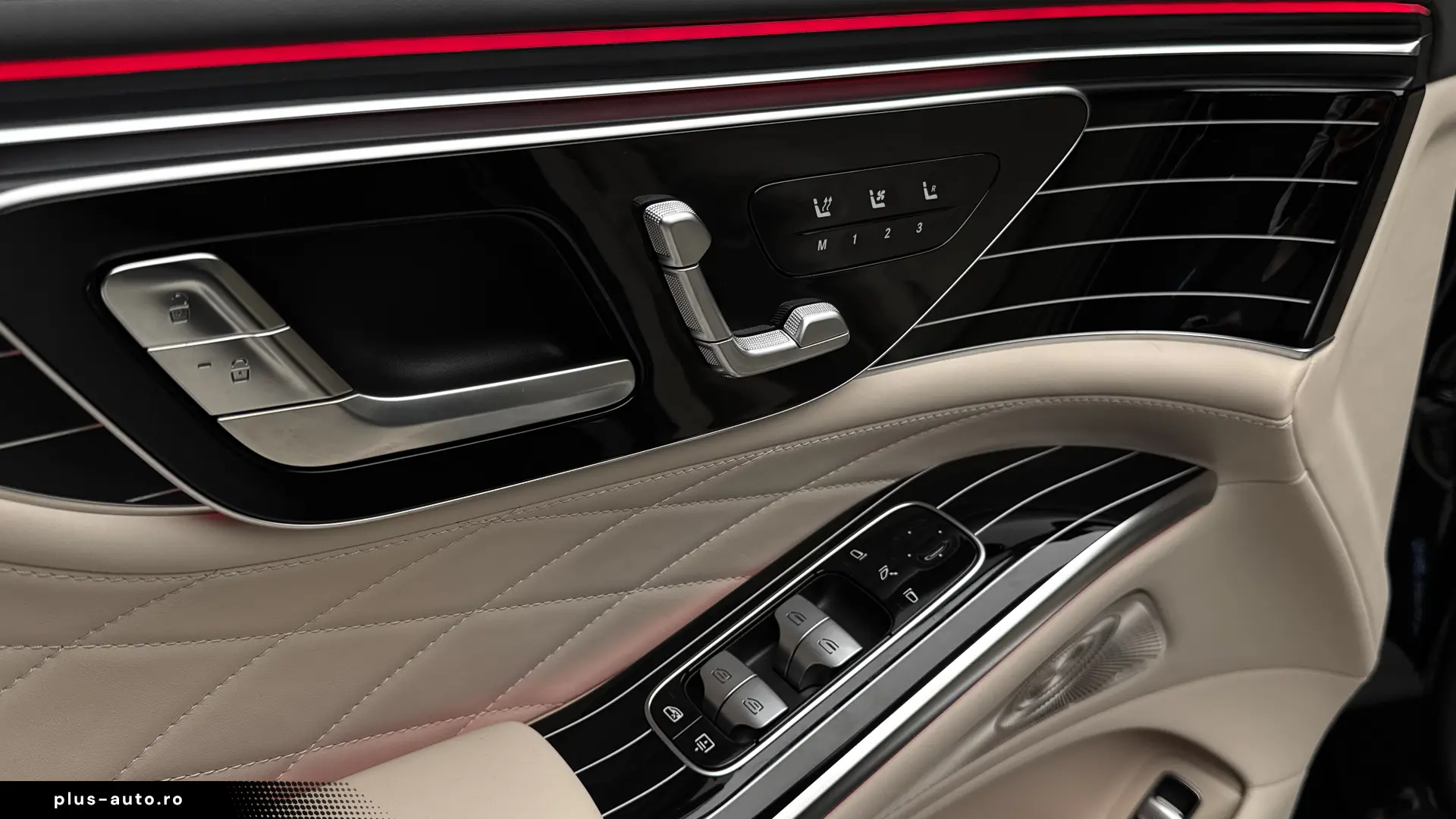 MERCEDES-BENZ S 580 4M LONG   AMG LINE FACELIFT 4 SEATS