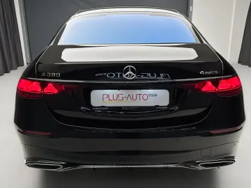 MERCEDES-BENZ S 580 4M LONG   AMG LINE FACELIFT 4 SEATS