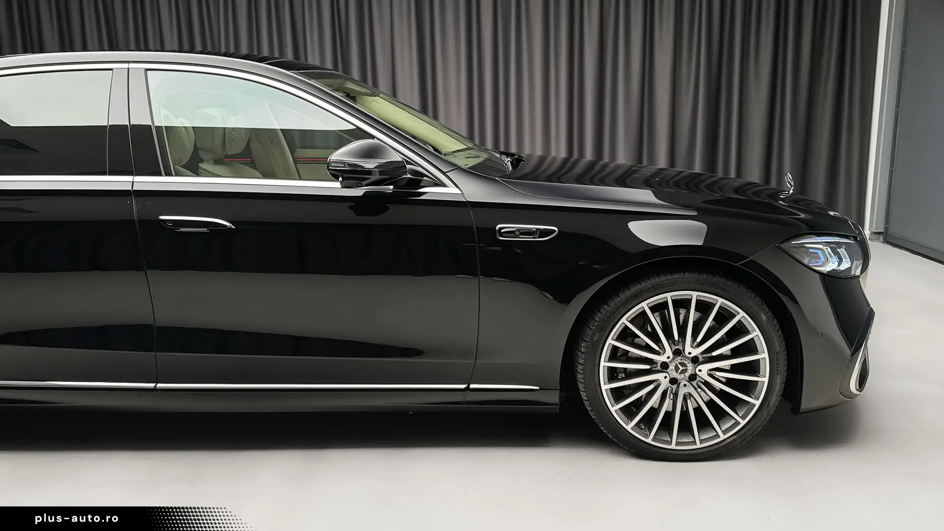 MERCEDES-BENZ S 580 4M LONG   AMG LINE FACELIFT 4 SEATS