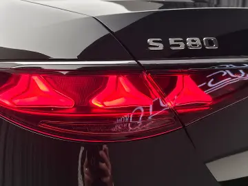 MERCEDES-BENZ S 580 4M LONG   AMG LINE FACELIFT 4 SEATS