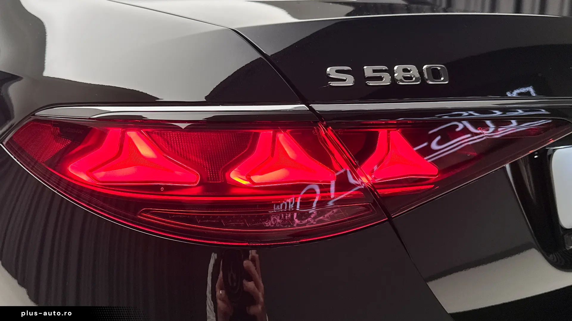 MERCEDES-BENZ S 580 4M LONG   AMG LINE FACELIFT 4 SEATS