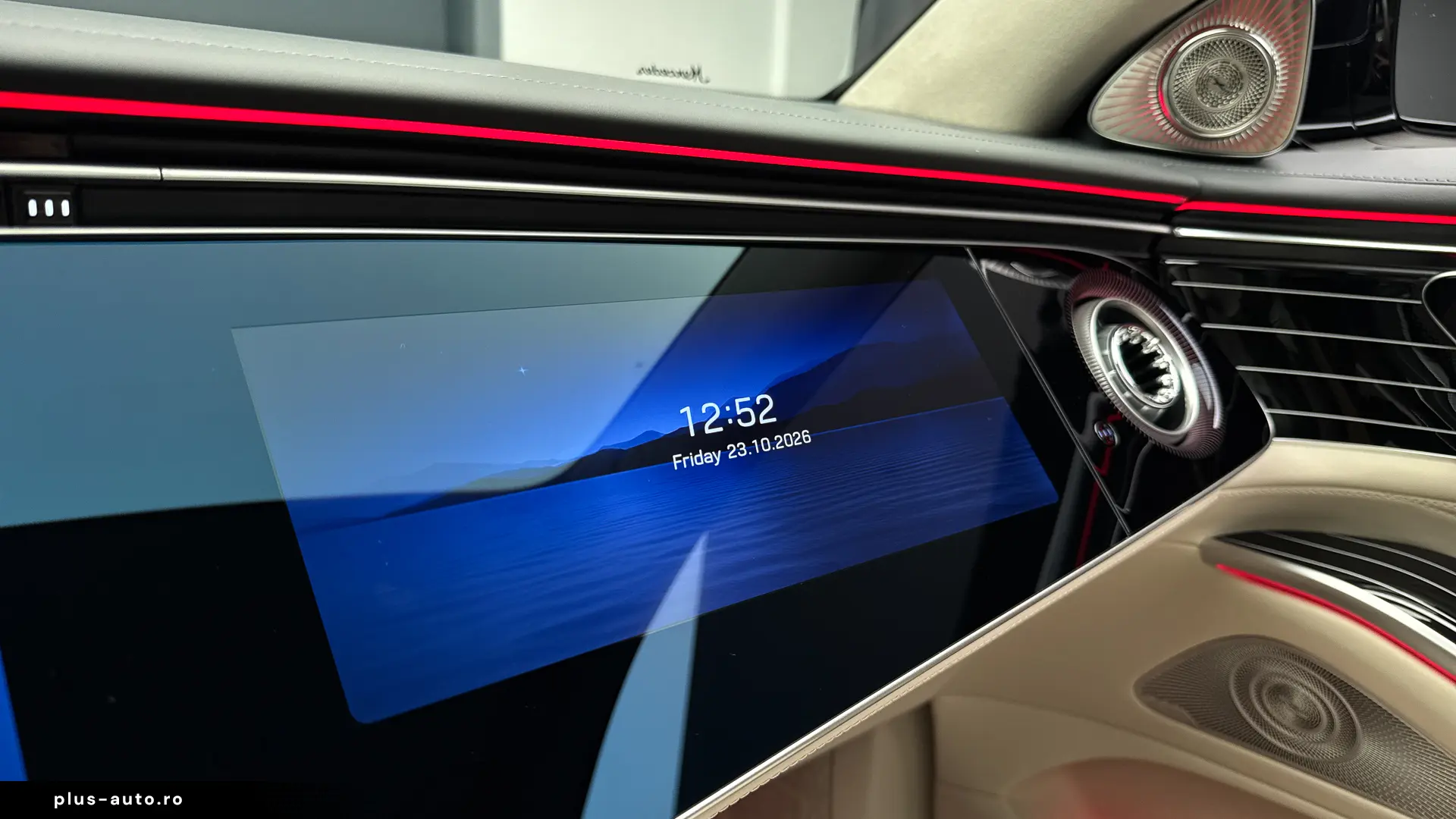 MERCEDES-BENZ S 580 4M LONG   AMG LINE FACELIFT 4 SEATS