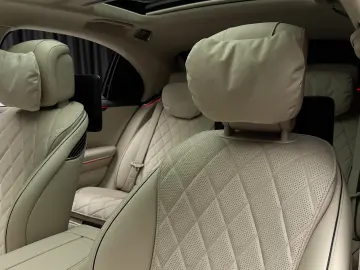 MERCEDES-BENZ S 580 4M LONG   AMG LINE FACELIFT 4 SEATS