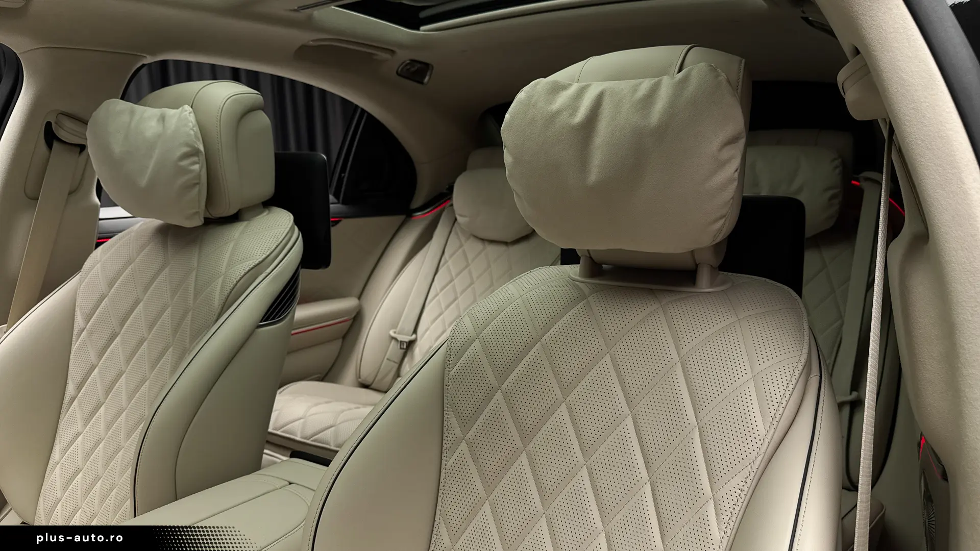 MERCEDES-BENZ S 580 4M LONG   AMG LINE FACELIFT 4 SEATS