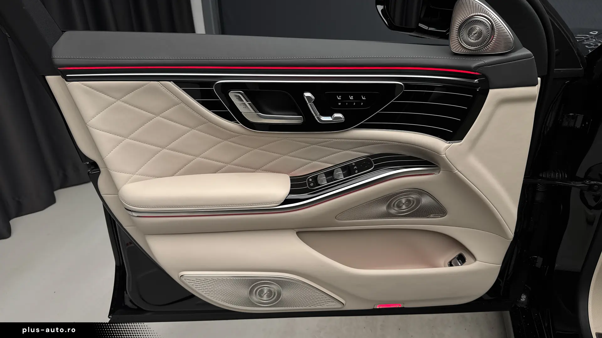 MERCEDES-BENZ S 580 4M LONG   AMG LINE FACELIFT 4 SEATS