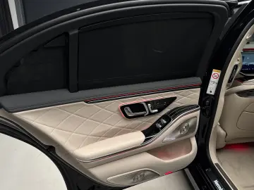 MERCEDES-BENZ S 580 4M LONG   AMG LINE FACELIFT 4 SEATS