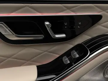 MERCEDES-BENZ S 580 4M LONG   AMG LINE FACELIFT 4 SEATS