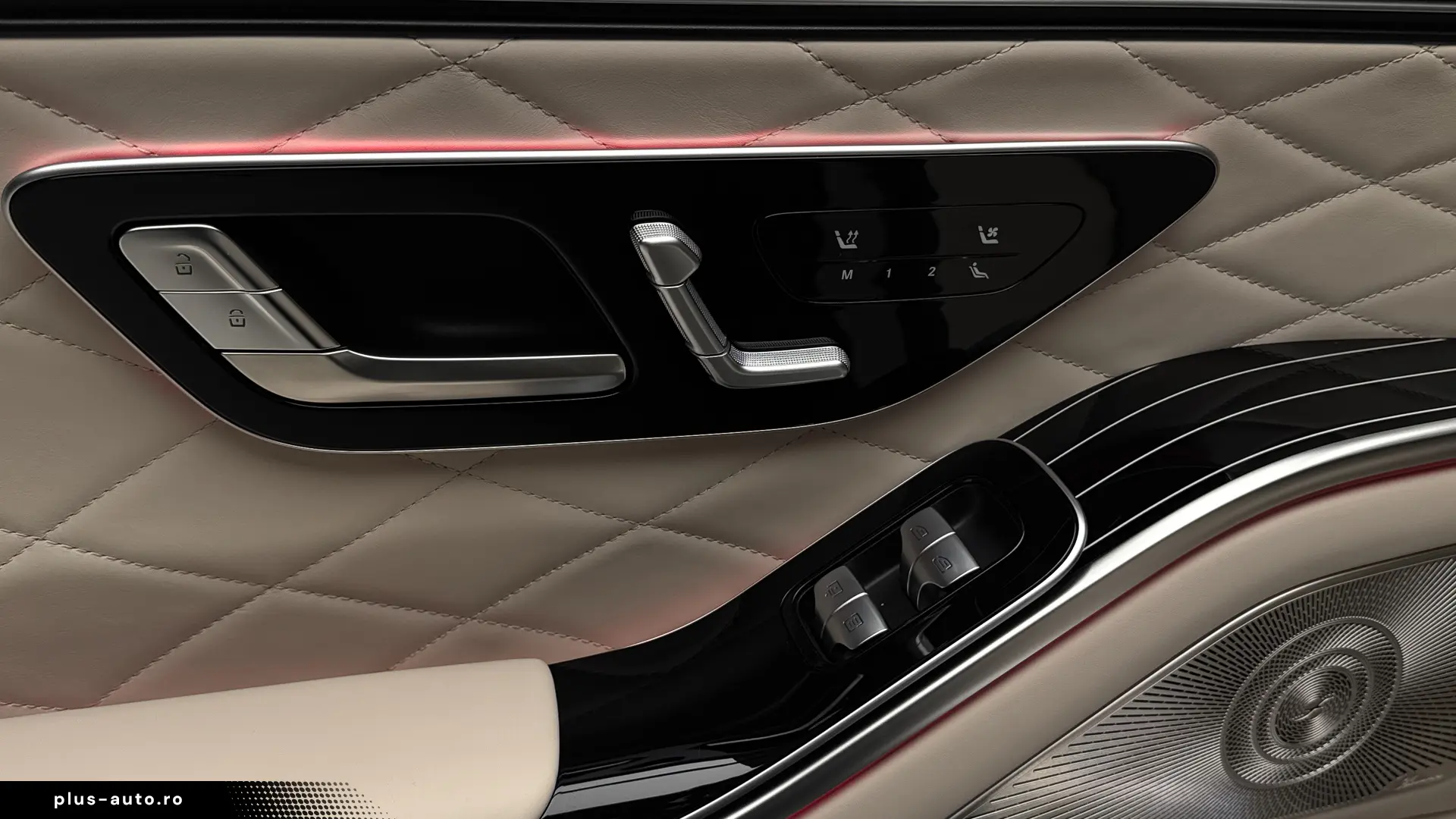 MERCEDES-BENZ S 580 4M LONG   AMG LINE FACELIFT 4 SEATS