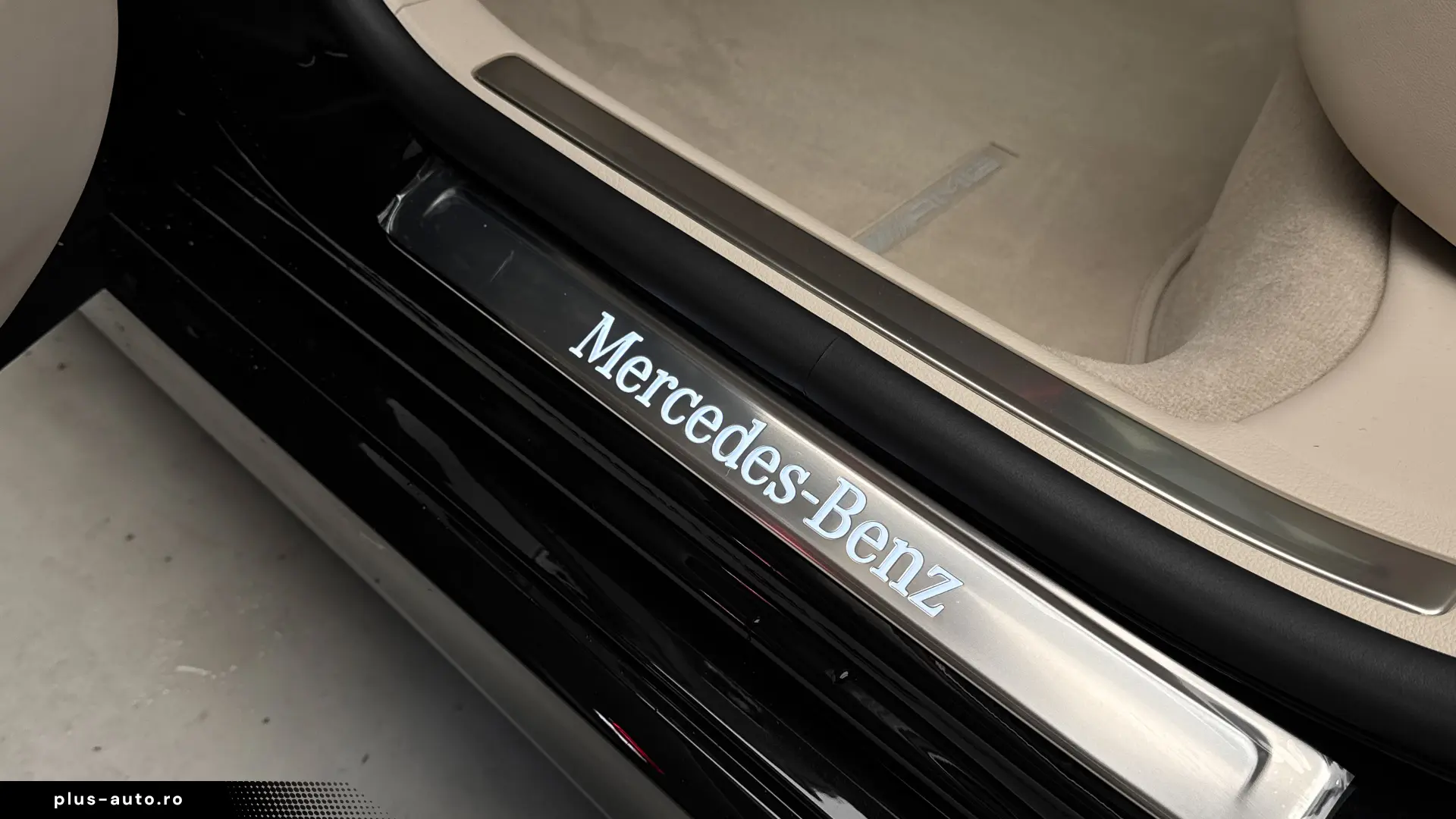 MERCEDES-BENZ S 580 4M LONG   AMG LINE FACELIFT 4 SEATS
