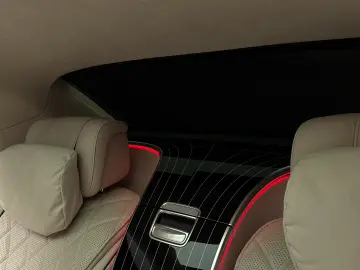 MERCEDES-BENZ S 580 4M LONG   AMG LINE FACELIFT 4 SEATS