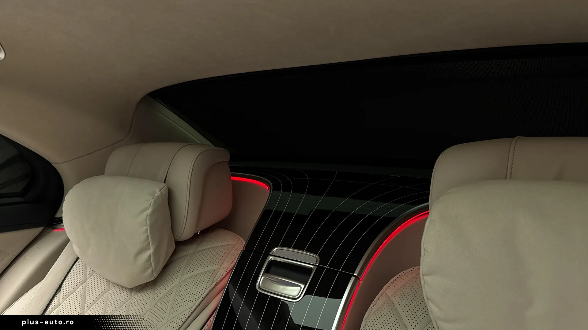 MERCEDES-BENZ S 580 4M LONG   AMG LINE FACELIFT 4 SEATS