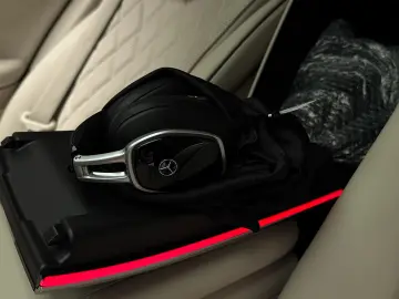 MERCEDES-BENZ S 580 4M LONG   AMG LINE FACELIFT 4 SEATS
