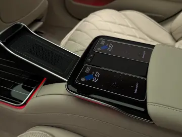 MERCEDES-BENZ S 580 4M LONG   AMG LINE FACELIFT 4 SEATS