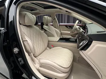 MERCEDES-BENZ S 580 4M LONG   AMG LINE FACELIFT 4 SEATS