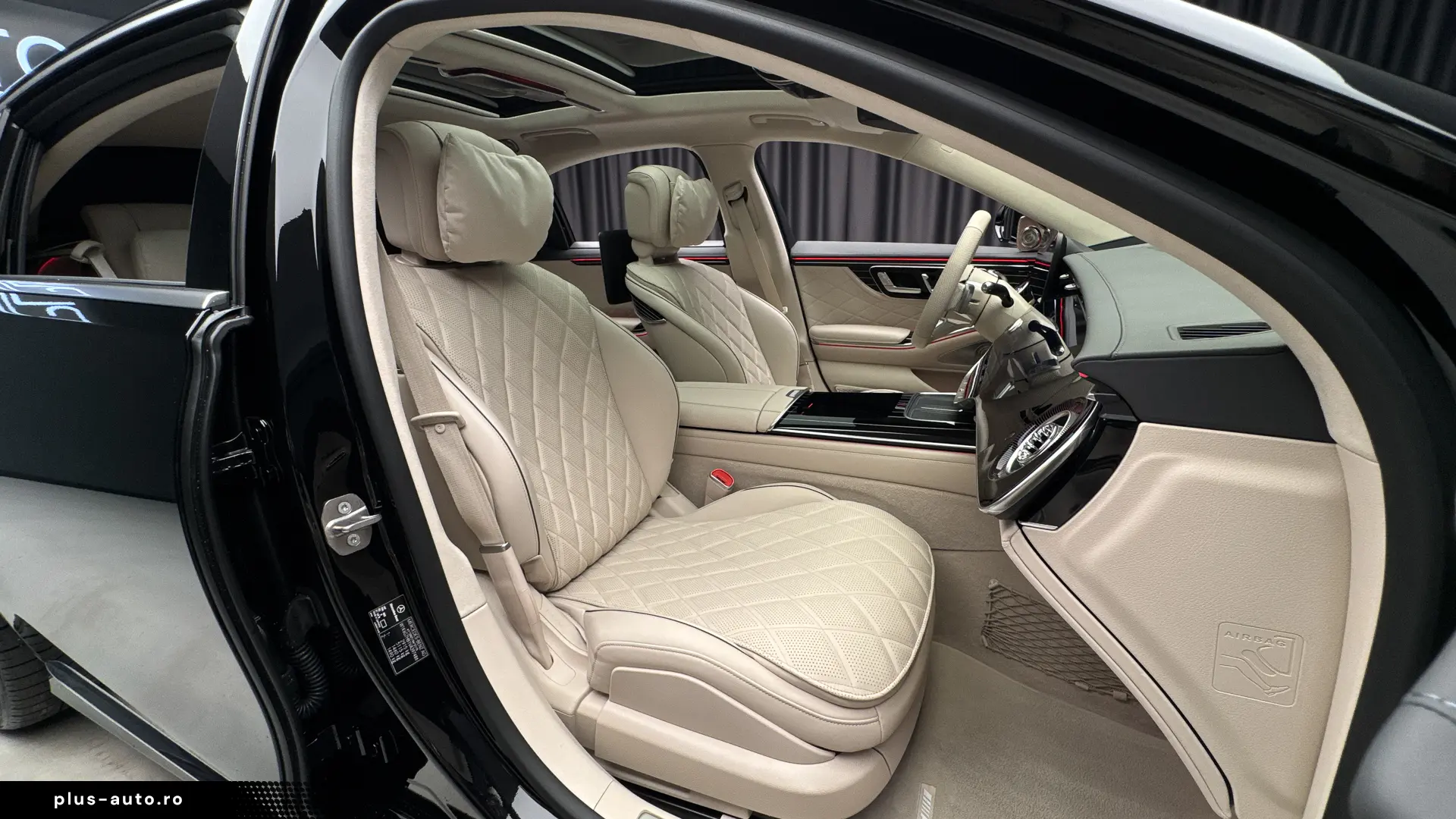 MERCEDES-BENZ S 580 4M LONG   AMG LINE FACELIFT 4 SEATS