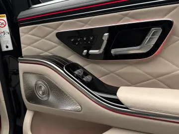 MERCEDES-BENZ S 580 4M LONG   AMG LINE FACELIFT 4 SEATS