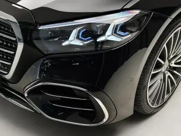 MERCEDES-BENZ S 580 4M LONG   AMG LINE FACELIFT 4 SEATS