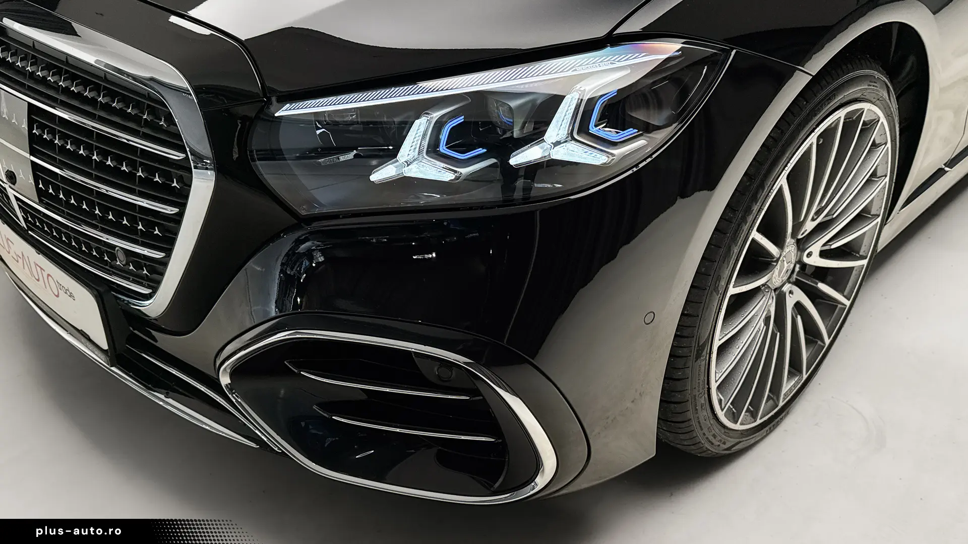 MERCEDES-BENZ S 580 4M LONG   AMG LINE FACELIFT 4 SEATS