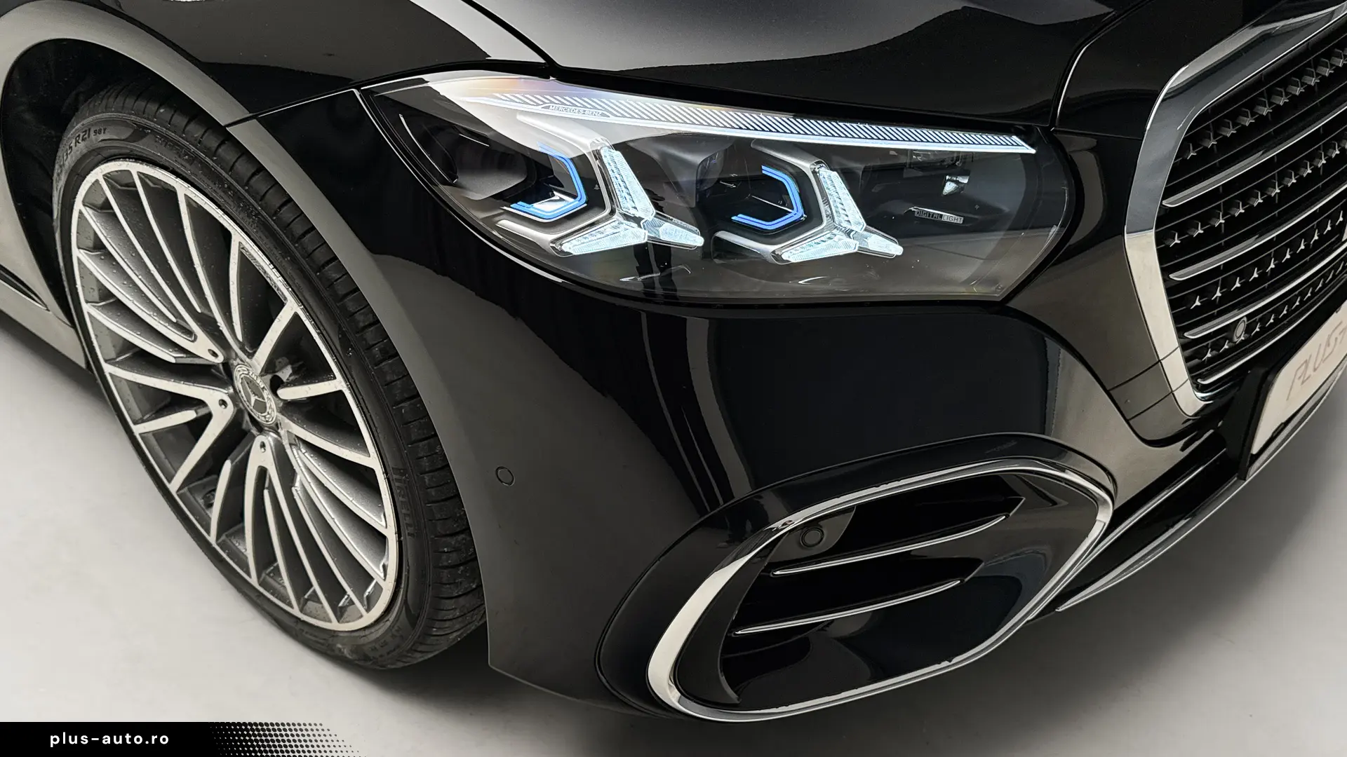MERCEDES-BENZ S 580 4M LONG   AMG LINE FACELIFT 4 SEATS