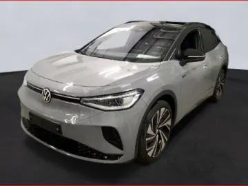 VW ID.4 GTX 4M. Navi Design Pano AHK Kam LM21