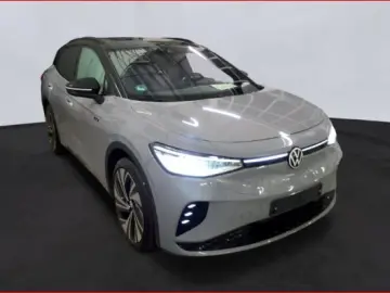 VW ID.4 GTX 4M. Navi Design Pano AHK Kam LM21