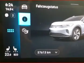 VW ID.4 GTX 4M. Navi Design Pano AHK Kam LM21