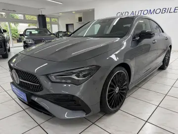 MERCEDES-BENZ CLA 200 AMG Line Night Standheizung Bu…